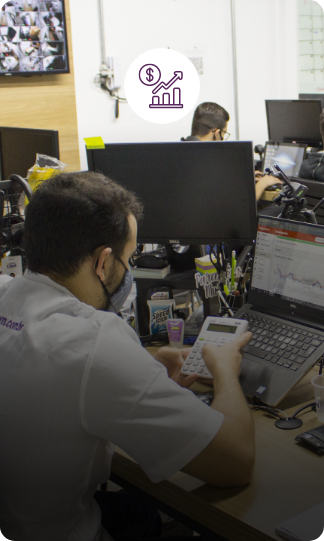 Increase profits and time to invest in your business with outsourced production that enhances your brand.